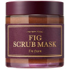 I'm from Скраб-маска для красивой и гладкой кожи с инжиром Fig Scrub Mask 120 гр