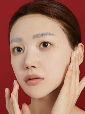 Набор успокаивающих тканевых масок с центеллой