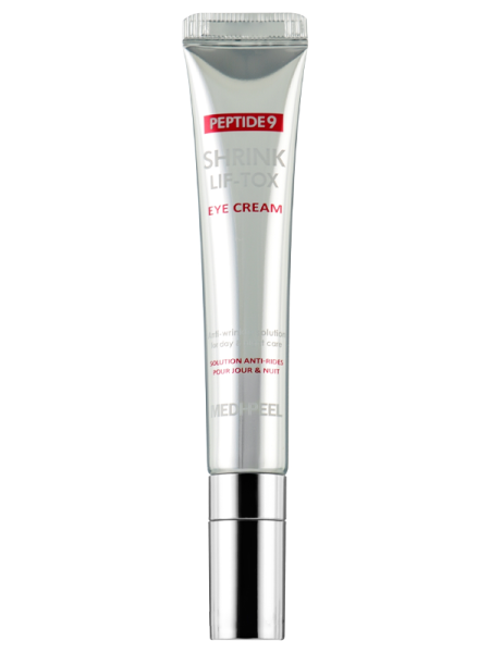 Medi-Peel Интенсивный крем для век с лифтинг-эффектом Peptide 9 Shrink Lif-Tox Eye Cream 20 мл