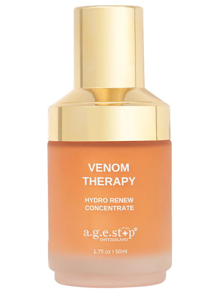 a.g.e.stop Концентрат для ровного тона и текстуры кожи Venom Therapy Concentrate 50 мл