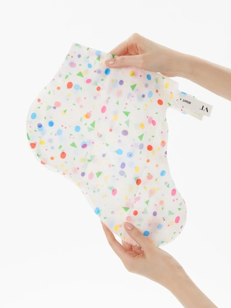 VT Cosmetics Пилинг-носочки для ног Reedle Shot Foot Peeling Mask 40 мл фото 6