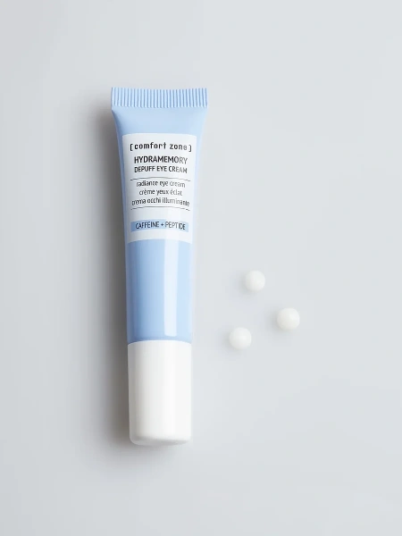 Comfort Zone Интенсивно увлажняющий крем-гель для кожи вокруг глаз Hydramemory Depuff Eye Gel 15 мл фото 2