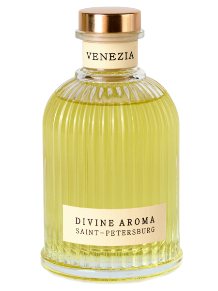 Divine Aroma Аромадиффузор «Венеция» Аромат: фруктовый 500 мл