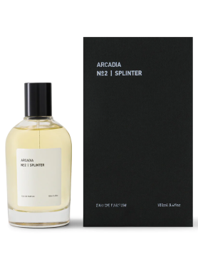 Парфюмерная вода NO.2 SPLINTER Arcadia Аромат: Восточный, Древесный - купить 11 990 ₽ 