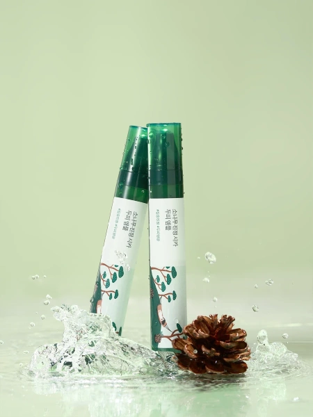 Round Lab Ампула для кожи головы с экстрактами сосны и центеллы Pine Calming Cica Scalp Ampoule 15 мл фото 7