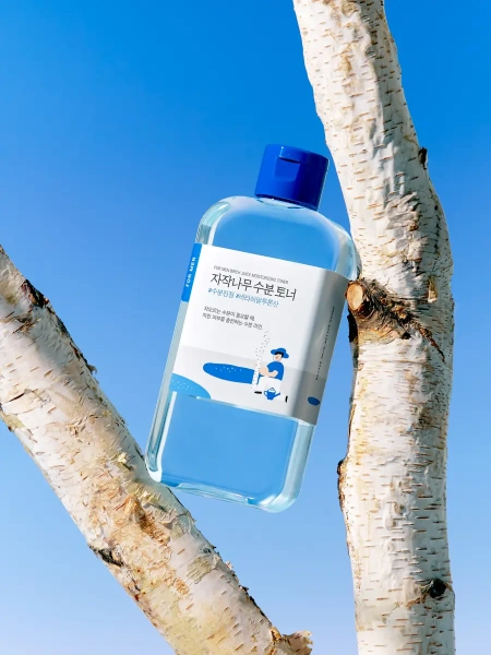 Round Lab Мужской увлажняющий тонер с берёзовым соком For Men Birch Juice Moisturizing Toner 200 мл фото 1