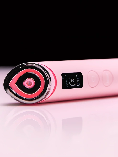 Medicube Микротоковый аппарат для лица  6-в-1 AGE-R Booster Pro Pink  фото 18