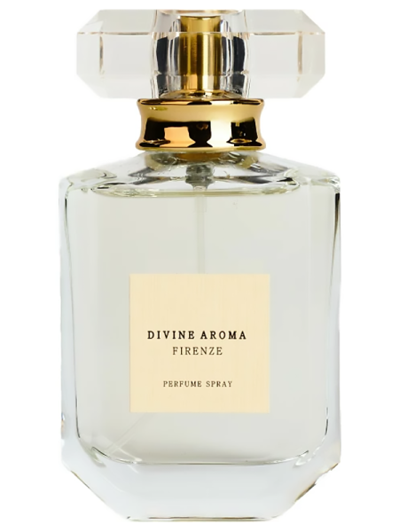Divine Aroma Парфюмированный спрей «Флоренция» Аромат: Пряный, Восточный 50 мл