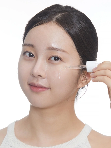 VT Cosmetics Увлажняющая ампула со скваланом и экзосомами центеллы S4 Moisture Ampoule 30 мл фото 4