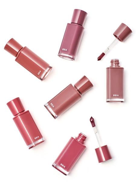 BBIA Глянцевый тинт для губ – бордовый Glow Lip Tint – 12 Coco 3.2 гр фото 3