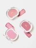 BBIA Ультратонкие пудровые румяна – ярко-розовый Last Blush – 02 Camellia 4 гр фото 3