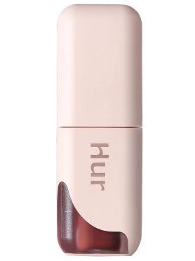 Сияющий блеск-тинт для губ – коричнево-красный House of HUR Glow Ampoule Tint – Brown Red - купить 1 690 ₽ 