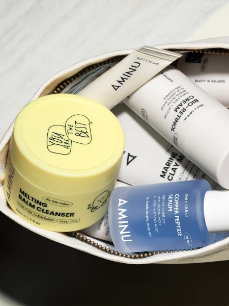 Aminu Очищающий бальзам для умывания Melting Balm Cleanser 50 мл фото 9