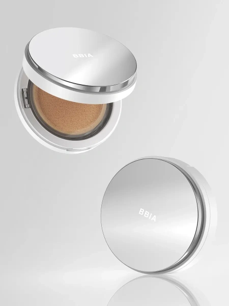 BBIA Увлажняющий кушон с эффектом сияющей кожи – натуральный Eau Glow Cushion – 23 Natural 4 гр фото 6