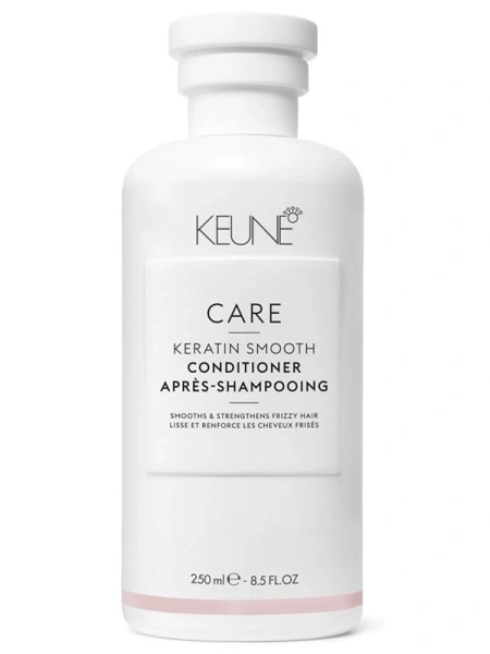 Keune Восстанавливающий кондиционер «Кератиновый комплекс» CARE Keratin Smooth Conditioner 250 мл