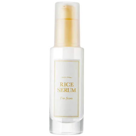 I'm from Питательная «Рисовая» сыворотка против шелушения и сухости Rice Serum 30 мл