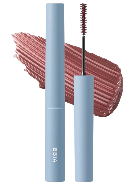 BBIA Водостойкая тушь для ресниц – красный Never Die Mascara Slim – 03 Rose Fit 3 гр
