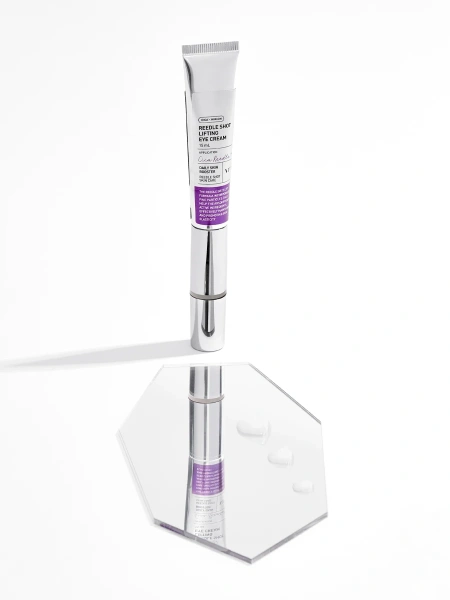 VT Cosmetics Массажный лифтинг-крем для век с микроиглами Reedle Shot Lifting Eye Cream 15 мл фото 3