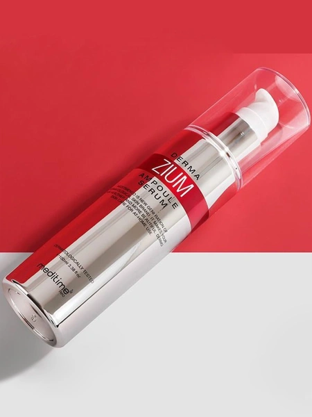 Meditime Лифтинг-сыворотка для подтяжки и омоложения кожи Botalinum Derma Zium Ampoule Serum 100 мл фото 3