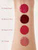 House of HUR Сияющий блеск-тинт для губ – коричнево-красный Glow Ampoule Tint – Brown Red 4.5 гр фото 1