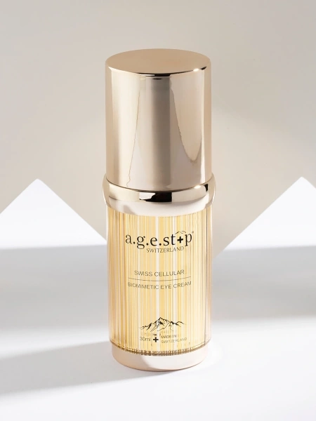 a.g.e.stop Омолаживающий крем для глаз Swiss Cellular Biomimetic Eye Cream 30 мл фото 2