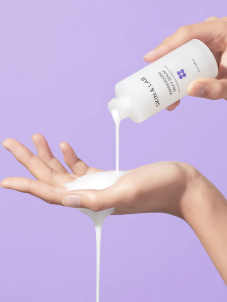 Skin&Lab Молочная сыворотка для восстановления барьера Barrierderm Milky Serum 50 мл фото 3