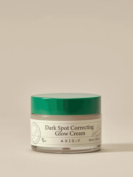 Axis-y Корректирующий гель-крем от пигментных пятен Dark Spot Correcting Glow Cream 50 мл фото 6