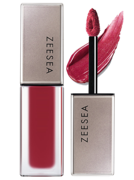 Стойкая матовая помада для губ – 509 розовое дерево ZEESEA Light Matte Liquid Lip Stain – Rosewood - купить 1 290 ₽ 