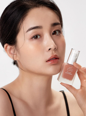 Увлажняющие кремовые румяна – натуральный бежевый House of HUR Moist Ampoule Blusher – Nude Beige - купить 1 890 ₽ 