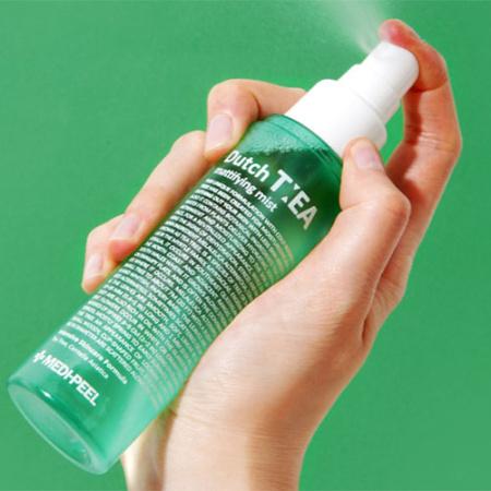 Medi-Peel Тонер-мист с экстрактом чайного дерева Dutch Tea Mattifying Mist 100 мл фото 2