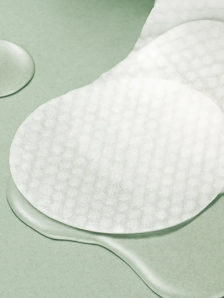 Celimax Отшелушивающие тонер-пэды с салициловой кислотой Ji Woo Gae Heartleaf BHA Peelind Pad 60 шт фото 2