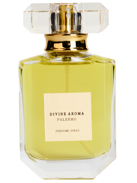 Divine Aroma Парфюмированный спрей «Палермо» Аромат: Цитрусовый, пряный 50 мл