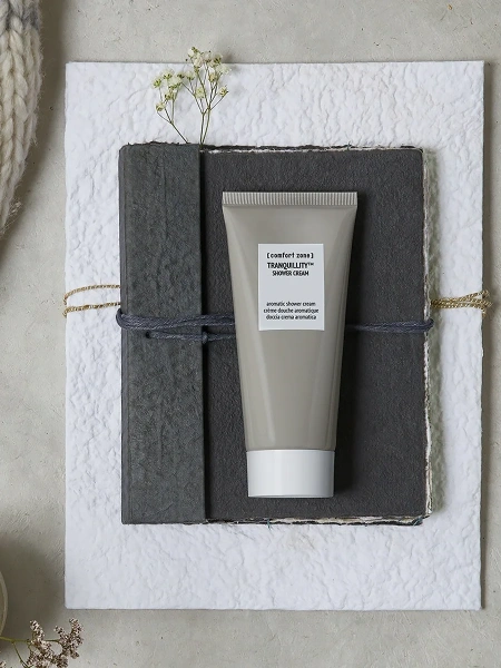 Comfort Zone Кремовый гель для душа Tranquillity Shower Cream 200 мл фото 2