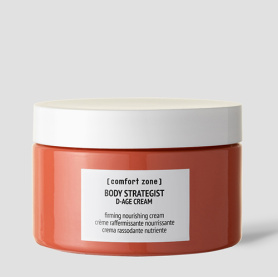 Омолаживающий укрепляющий крем для тела Comfort Zone Body Strategist D-Age Cream - купить 9 790 ₽ 