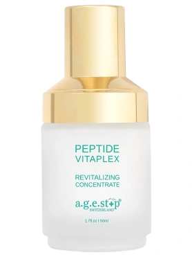 a.g.e.stop Пептидный концентрат Peptide Vitaplex Revitilising Concentrate 50 мл