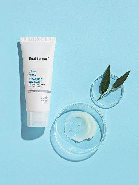 Real Barrier Очищающее масло-бальзам для снятия макияжа Cleansing Oil Balm 100 мл фото 1