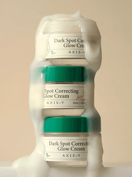 Axis-y Корректирующий гель-крем от пигментных пятен Dark Spot Correcting Glow Cream 50 мл фото 1