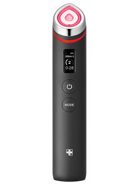 Medicube Микротоковый аппарат для лица 6-в-1 AGE-R Booster Pro Black