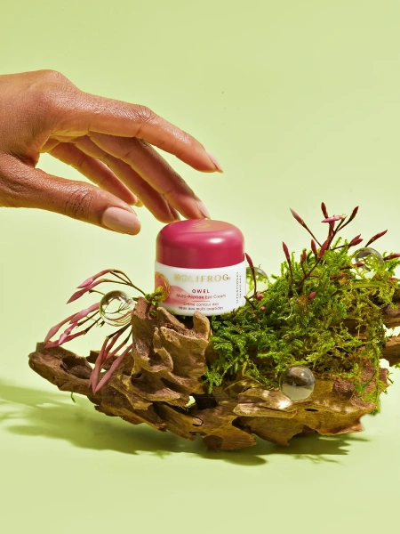 Holifrog Мультипептидный крем для кожи вокруг глаз Owel Multi-Peptide Eye Cream 15 мл фото 2