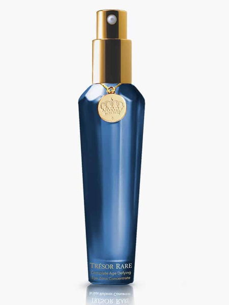 Tresor Rare by Premier Противовозрастной эликсир для век «Синий сапфир» Blue Sapphire Complete Age Defying Facial Skin Concentrate 35 мл