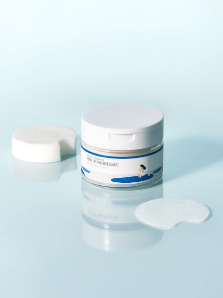 Round Lab Очищающие пэды с берёзовым соком Birch Juice Cleansing Pad 60 шт фото 2