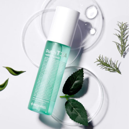 Medi-Peel Тонер-мист с экстрактом чайного дерева Dutch Tea Mattifying Mist 100 мл фото 1
