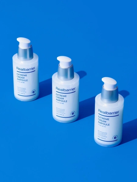 Real Barrier Восстанавливающая ампульная сыворотка Extreme Cream Ampoule 50 мл фото 5