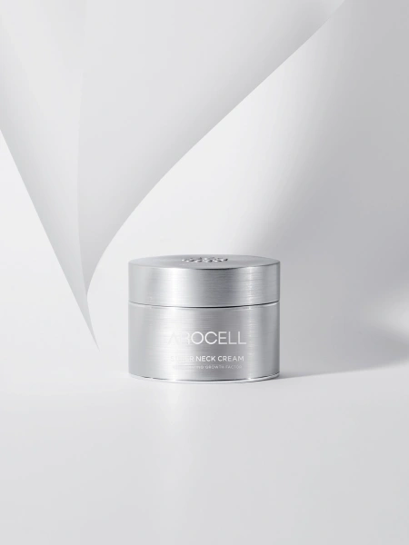 Arocell Регенерирующий антивозрастной крем для шеи и декольте с PDRN Super Neck Cream 80 гр фото 5