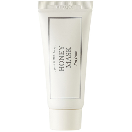 I'm from Питательная медовая маска для мягкой и бархатистой кожи Honey Mask 30гр