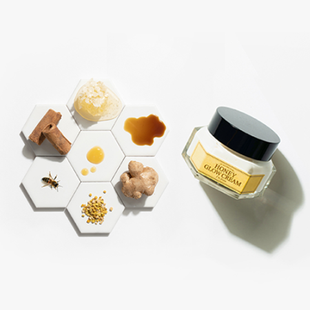 I'm from Подсвечивающий питательный медовый крем Honey Glow Cream 50мл фото 2
