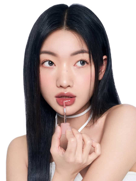 BBIA Глянцевый тинт для губ – нюдово-бежевый Glow Lip Tint – 11 Nudy 1.2 гр фото 2