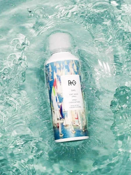 R+Co Текстурирующий спрей «Открытое море» Sail Soft Wave Spray 147 мл фото 4
