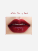 ZEESEA Стойкая матовая помада для губ – 510 кроваво-красный Light Matte Liquid Lip Stain – Blood Red 3.8 гр фото 1