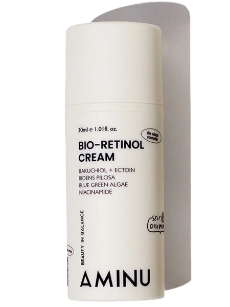 Aminu Омолаживающий крем с био-ретинолом Bio-retinol Cream 30 мл